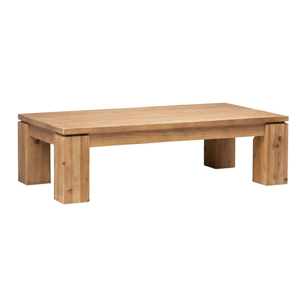 Reclaimed Pine Coffee Table
