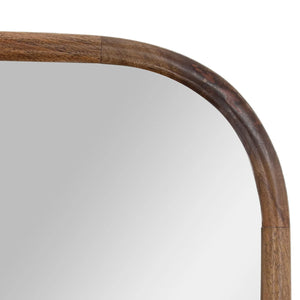 Mango Wood Mirror