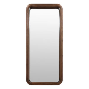Wood Mirror