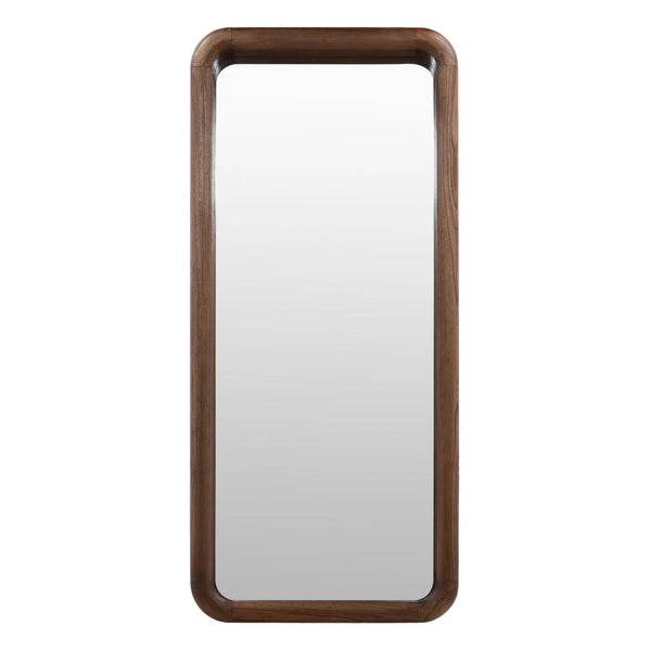 Wood Mirror