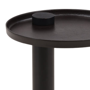 Yara Side Table Black