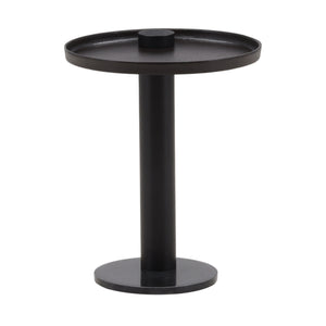 Yara Side Table Black
