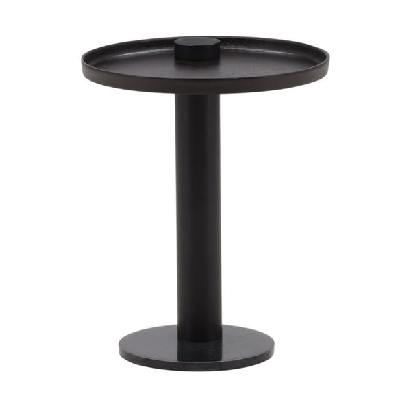 Yara Side Table Black