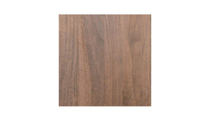 Lia Round Dining Table Dark Brown