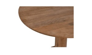 Clark Counter Table Brown