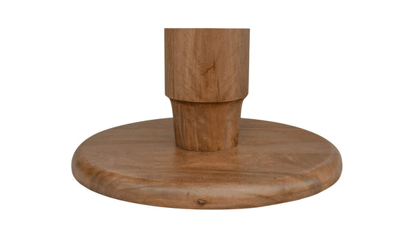 Clark Counter Table Brown