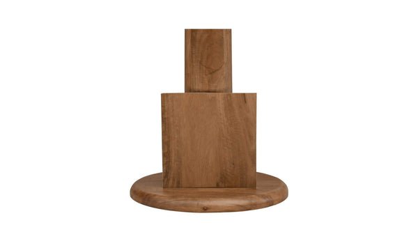 Clark Counter Table Brown