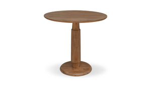 Clark Counter Table Brown