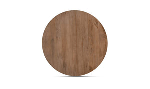 Clark Counter Table Brown