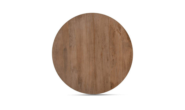 Clark Counter Table Brown