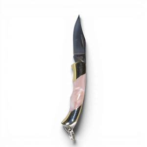 Mini Inlay Folding Knife