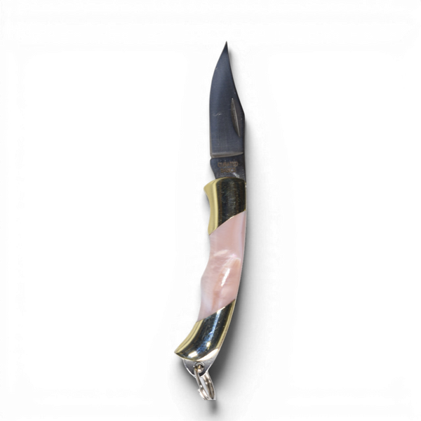 Mini Inlay Folding Knife