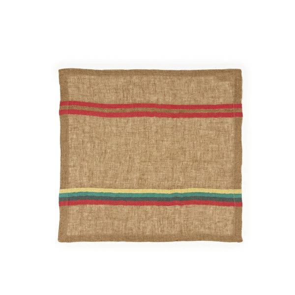 Yukon Napkin Stripe 42x42cm