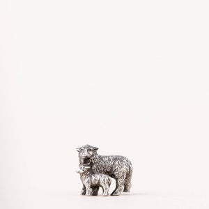 Small Pewter Figurine - Assorted