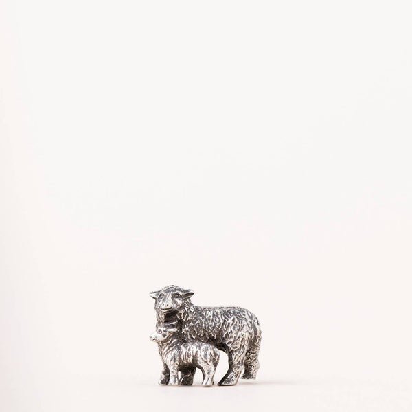Small Pewter Figurine - Assorted