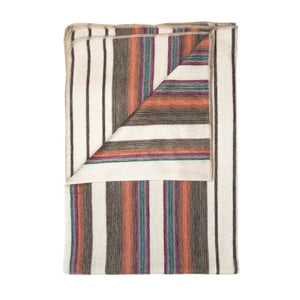 Alpaca Throw Blanket