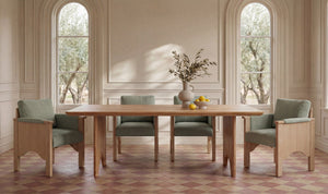 Bauer Dining Chair Sage