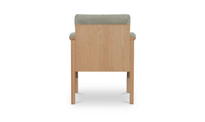 Bauer Dining Chair Sage