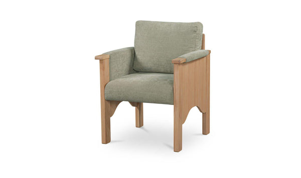 Bauer Dining Chair Sage