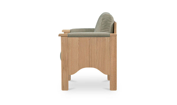Bauer Dining Chair Sage