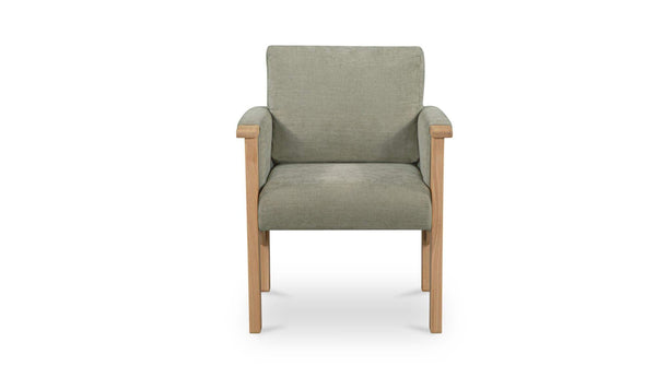 Bauer Dining Chair Sage