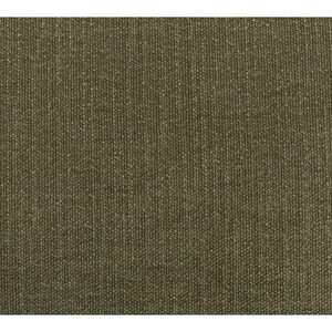 Curved Arm Chenille Sofa Olive