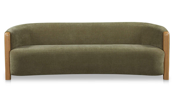 Anya Sofa Olive