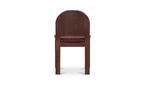 Emil Dining Chair Berry-Set of Two