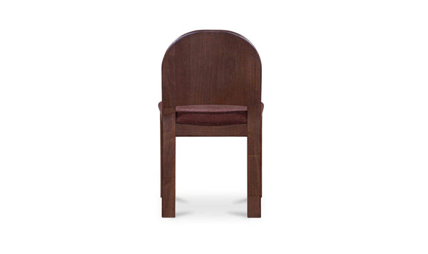 Emil Dining Chair Berry-Set of Two