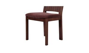 Emil Dining Chair Berry-Set of Two