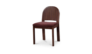 Emil Dining Chair Berry-Set of Two