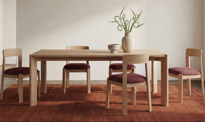 Oli Dining Chair Berry-Set of Two