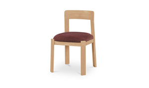 Oli Dining Chair Berry-Set of Two