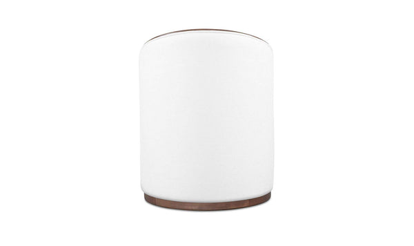 Rossi Swivel Dining Chair Cream