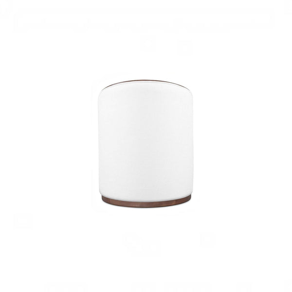 Swivel Dining Chair Cream