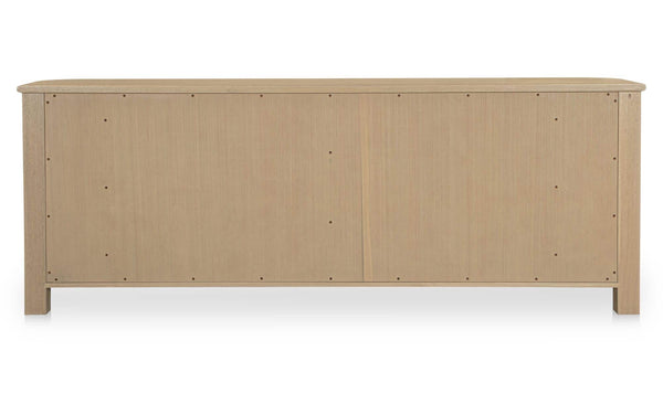 Loren 6 Drawer Dresser Natural