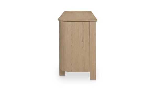 Loren 6 Drawer Dresser Natural