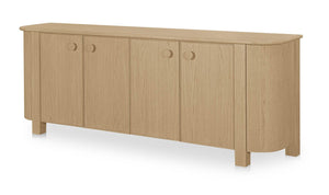 Loren Sideboard Natural