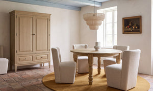 Shelley Tall Cabinet Natural
