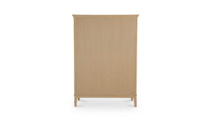 Shelley Tall Cabinet Natural
