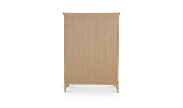 Shelley Tall Cabinet Natural