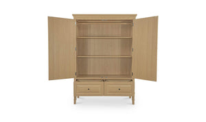 Shelley Tall Cabinet Natural