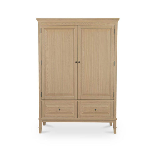 Shelley Tall Cabinet Natural