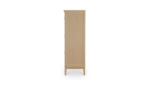 Shelley Tall Cabinet Natural