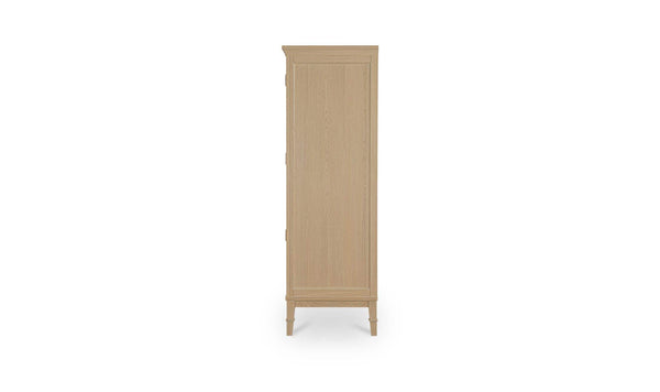 Shelley Tall Cabinet Natural
