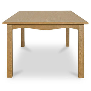 Clea Dining Table Heritage Brown