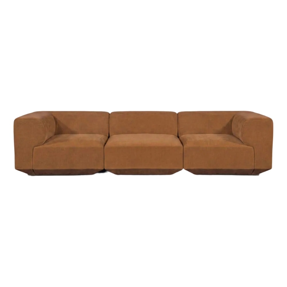 Goodwin Modular Sofa Cognac