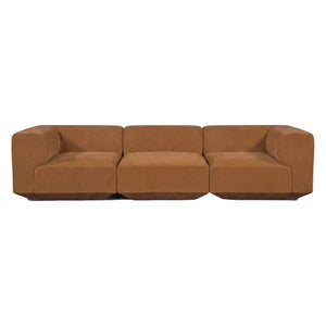 Goodwin Modular Sofa Cognac
