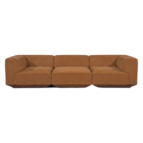Goodwin Modular Sofa Cognac