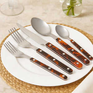 French Cutlery with Bistro Handle